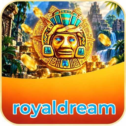 Screenshot 1 - royaldream Home Screen