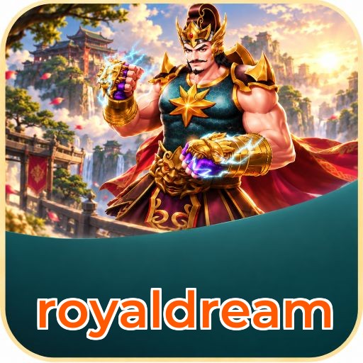 Screenshot 1 - royaldream Home Screen