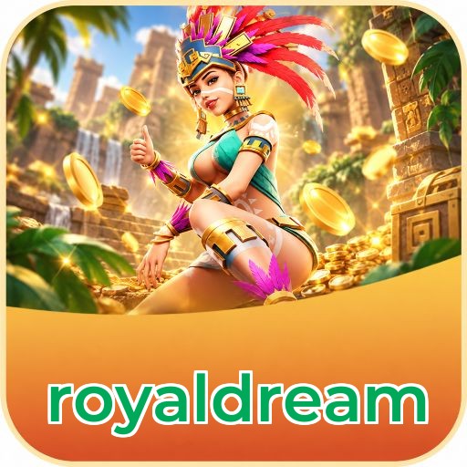 Screenshot 1 - royaldream Home Screen
