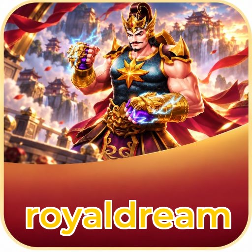 Screenshot 1 - royaldream Home Screen