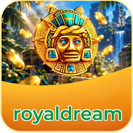 Screenshot 1 - royaldream Home Screen