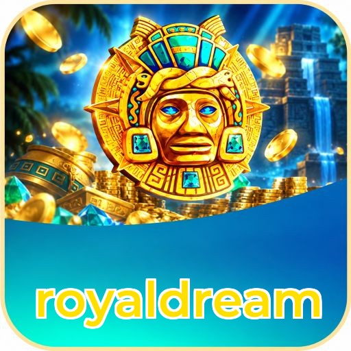 Screenshot 1 - royaldream Home Screen