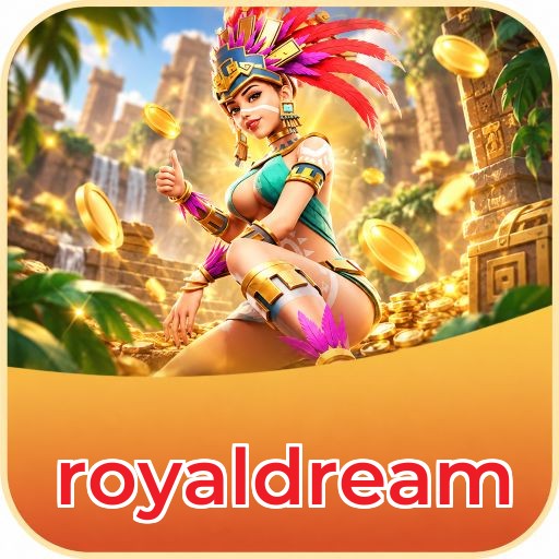 Screenshot 1 - royaldream Home Screen
