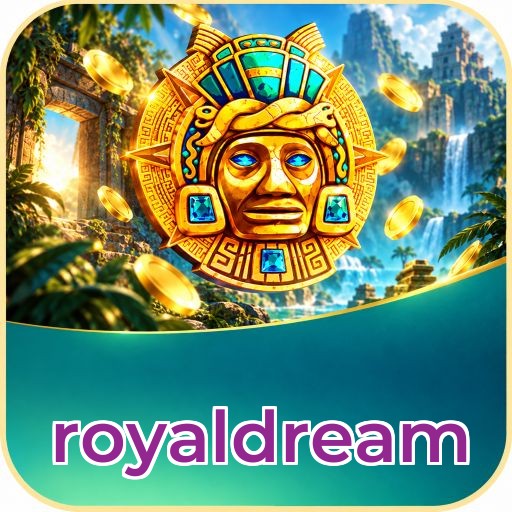 Screenshot 1 - royaldream Home Screen